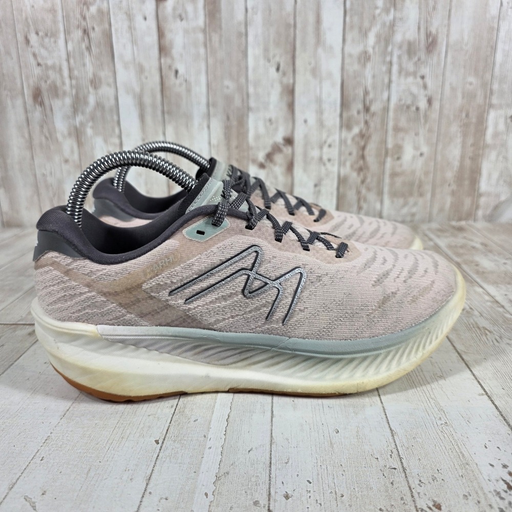 Karhu Fusion Ortix Womens Running Shoes Pink Grey F201015 Size 8